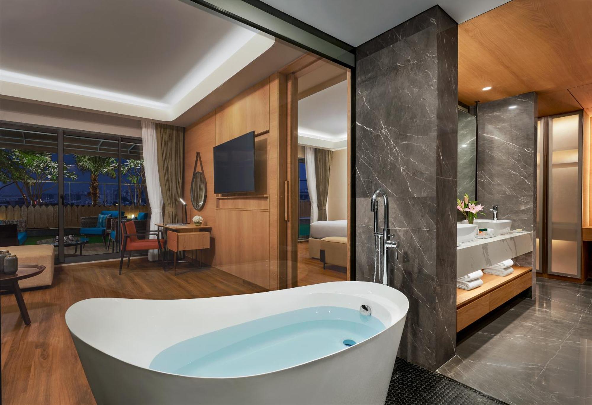 Hyatt Place فَدودارا المظهر الخارجي الصورة